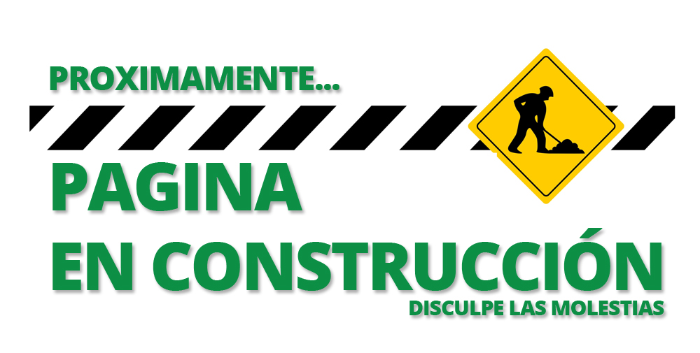 Página en construcción.
